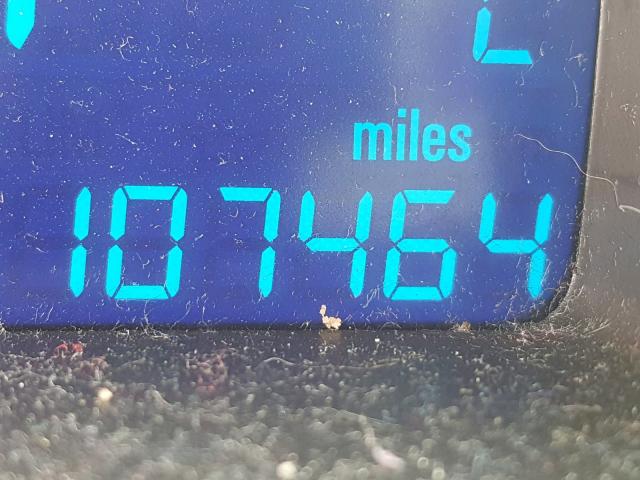 1G1JA5SH4E4144306 - 2014 CHEVROLET SONIC LS SILVER photo 8