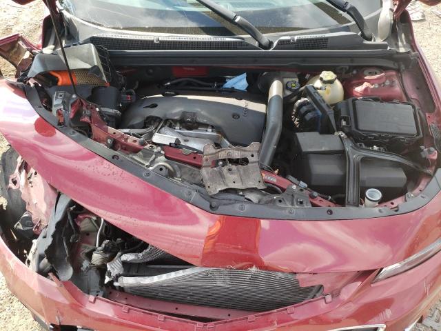 1G1ZH5SX3HF194905 - 2017 CHEVROLET MALIBU PRE RED photo 7