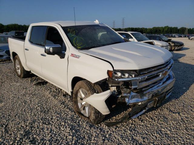 1GCUYGED9LZ228755 - 2020 CHEVROLET SILVERADO K1500 LTZ  photo 1