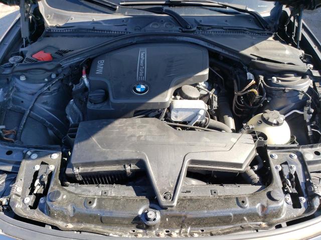 WBA3C3C5XDF982312 - 2013 BMW 320 I XDRI Graphite photo 7