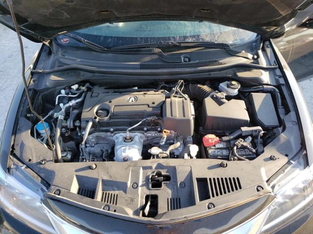 19UDE2F47JA006268 - 2018 ACURA ILX SPECIA BLACK photo 7