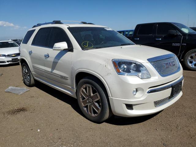 1GKKVTED2CJ420353 - 2012 GMC ACADIA DENALI  photo 1