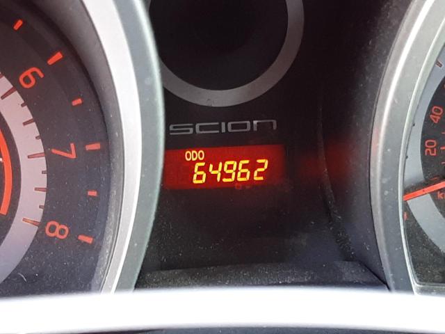 JTKJF5C73E3081700 - 2014 TOYOTA SCION TC RED photo 8