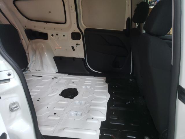 ZFBHRFAB3M6S65187 - 2021 RAM PROMASTER 白色 照片 6