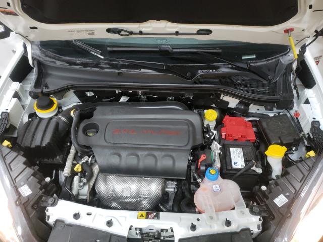 ZFBHRFAB3M6S65187 - 2021 RAM PROMASTER 白色 照片 7