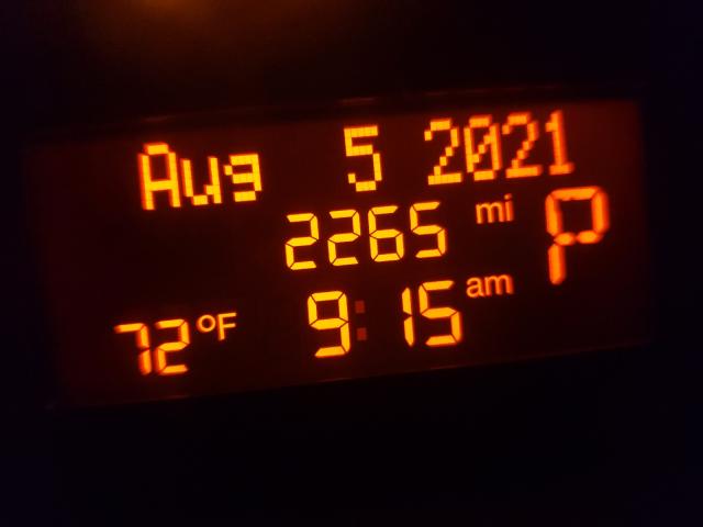 ZFBHRFAB3M6S65187 - 2021 RAM PROMASTER 白色 照片 8