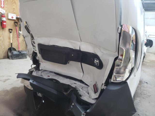 ZFBHRFAB3M6S65187 - 2021 RAM PROMASTER 白色 照片 9