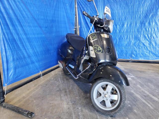 ZAPM319K665004485 - 2006 VESPA GRANTURISM BLACK photo 1