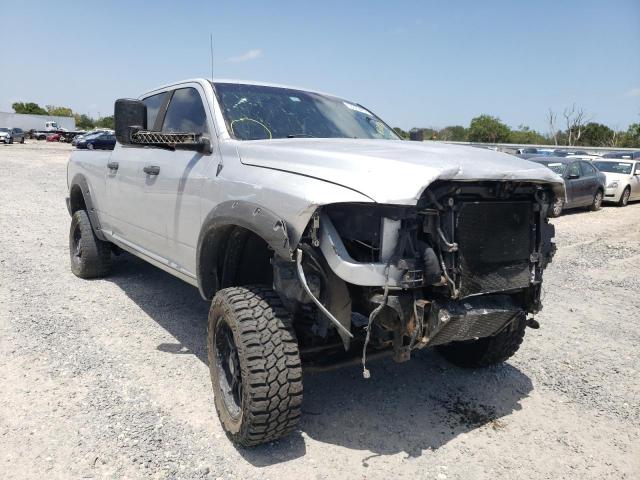 3C6UR5DL0EG213307 - 2014 RAM 2500 SLT 银色 照片 1