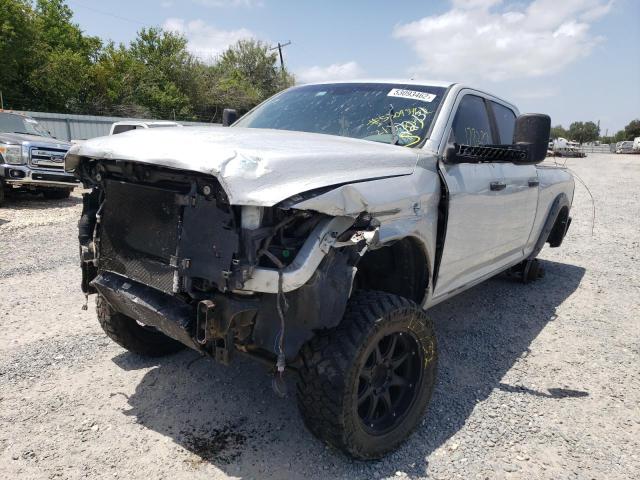 3C6UR5DL0EG213307 - 2014 RAM 2500 SLT 银色 照片 2