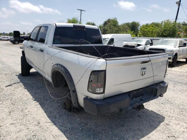 3C6UR5DL0EG213307 - 2014 RAM 2500 SLT 银色 照片 3