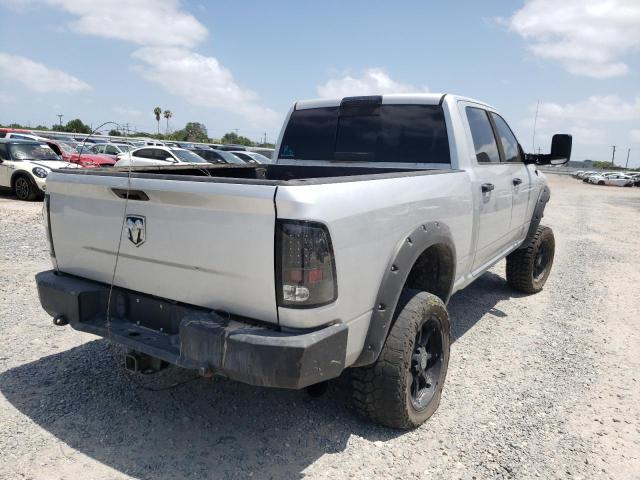 3C6UR5DL0EG213307 - 2014 RAM 2500 SLT 银色 照片 4