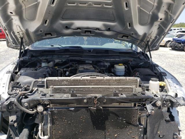 3C6UR5DL0EG213307 - 2014 RAM 2500 SLT SILVER photo 7