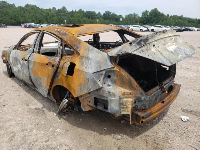 2HGFC1F78HH638954 - 2017 HONDA CIVIC EXL Yanmış foto 3