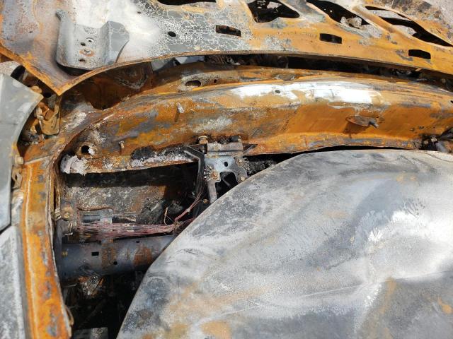 2HGFC1F78HH638954 - 2017 HONDA CIVIC EXL Yanmış foto 8