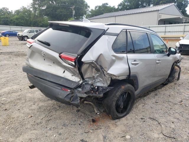 2T3H1RFV2LC050536 - 2020 TOYOTA RAV 4 SILVER photo 4