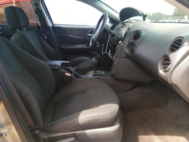 2G2WP552281121372 - 2008 PONTIAC GRAND PRIX SILVER photo 5