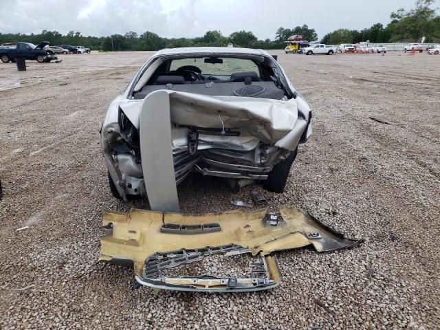 2G2WP552281121372 - 2008 PONTIAC GRAND PRIX SILVER photo 9