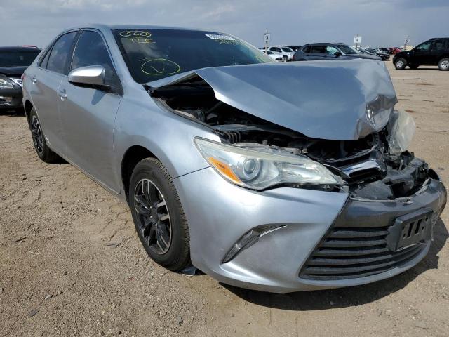 4T1BF1FK3HU284892 - 2017 TOYOTA CAMRY LE  photo 1