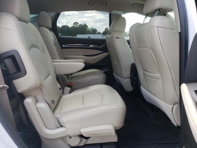 5GAERBKW0KJ306302 - 2019 BUICK ENCLAVE ES WHITE photo 6