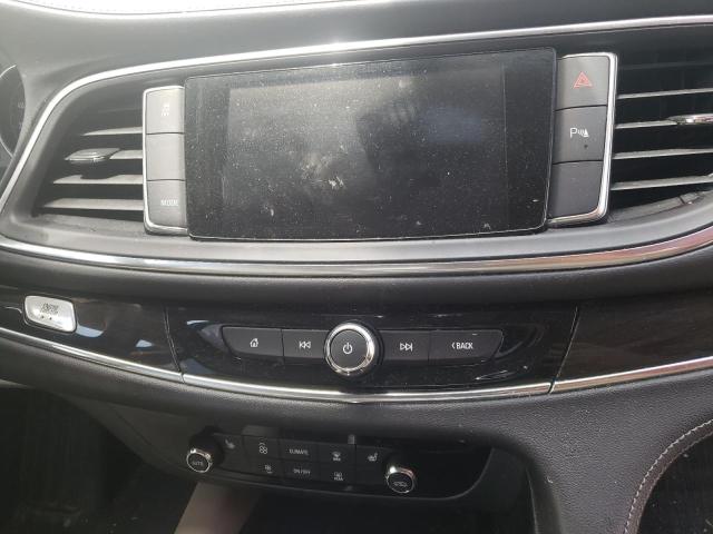 5GAERBKW0KJ306302 - 2019 BUICK ENCLAVE ES WHITE photo 9