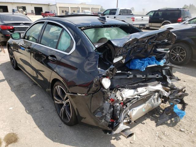 3MW5R1J03M8C10357 - 2021 BMW 330I  photo 3