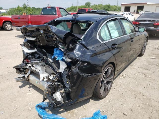 3MW5R1J03M8C10357 - 2021 BMW 330I  photo 4