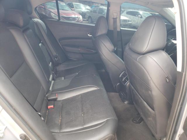 19UUB3F50FA006059 - 2015 ACURA TLX TECH SILVER photo 6