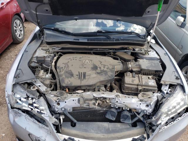 19UUB3F50FA006059 - 2015 ACURA TLX TECH SILVER photo 7