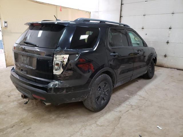 1FMHK7B80CGA92856 - 2012 FORD EXPLORER BLACK photo 4