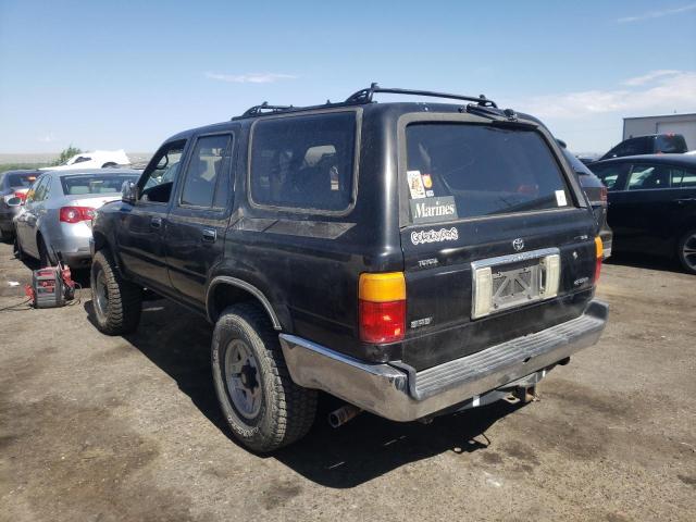 JT3VN39W2P0102009 - 1993 TOYOTA 4RUNNER VN BLACK photo 3