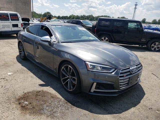 WAUC4CF55JA056112 - 2018 AUDI S5 PRESTIG CHARCOAL photo 1