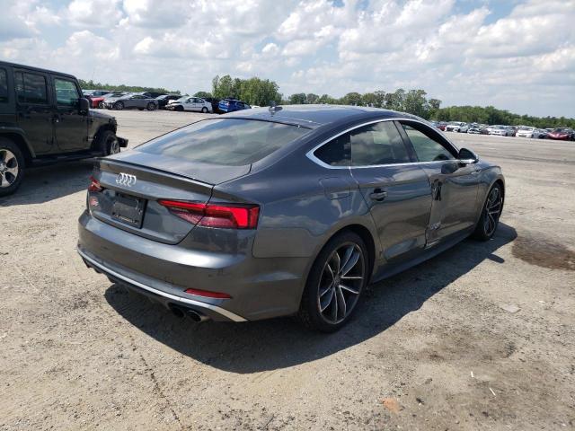 WAUC4CF55JA056112 - 2018 AUDI S5 PRESTIG CHARCOAL photo 4