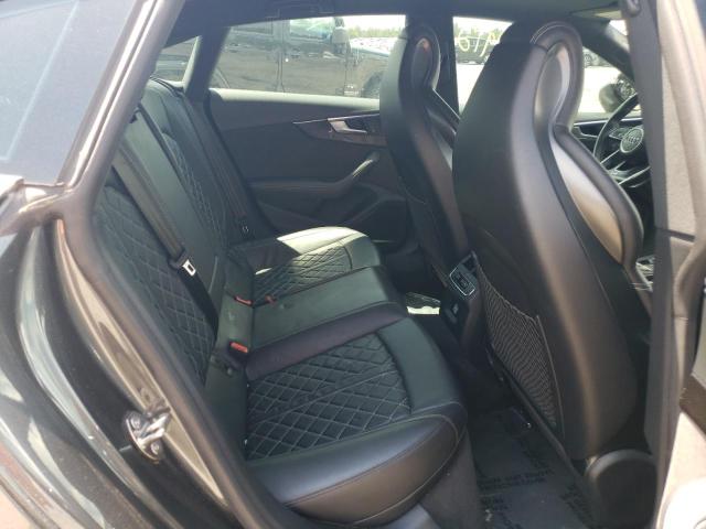 WAUC4CF55JA056112 - 2018 AUDI S5 PRESTIG CHARCOAL photo 6