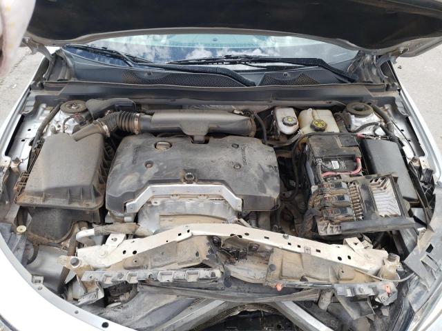 2G1105SA5J9155019 - 2018 CHEVROLET IMPALA LT SILVER photo 7