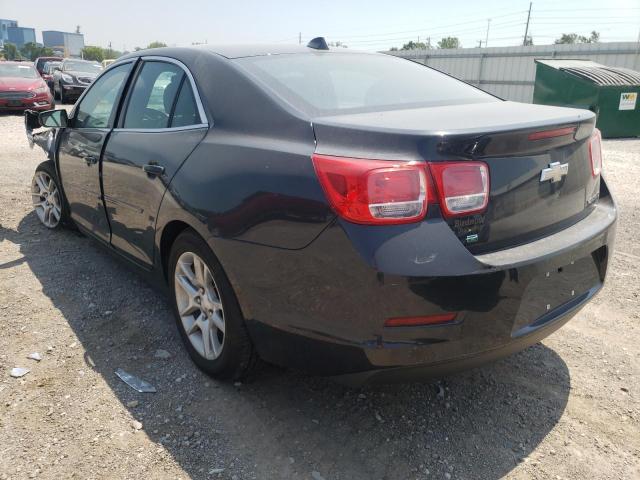 1G11C5SL5EF211224 - 2014 CHEVROLET MALIBU 1LT გრაფიტი ფოტო 3