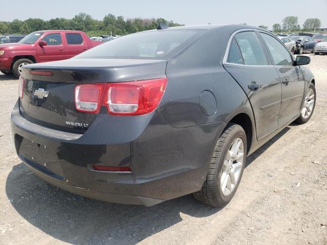 1G11C5SL5EF211224 - 2014 CHEVROLET MALIBU 1LT გრაფიტი ფოტო 4