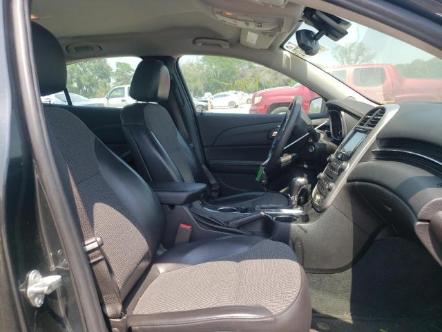 1G11C5SL5EF211224 - 2014 CHEVROLET MALIBU 1LT გრაფიტი ფოტო 5