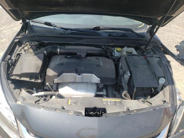 1G11C5SL5EF211224 - 2014 CHEVROLET MALIBU 1LT გრაფიტი ფოტო 7