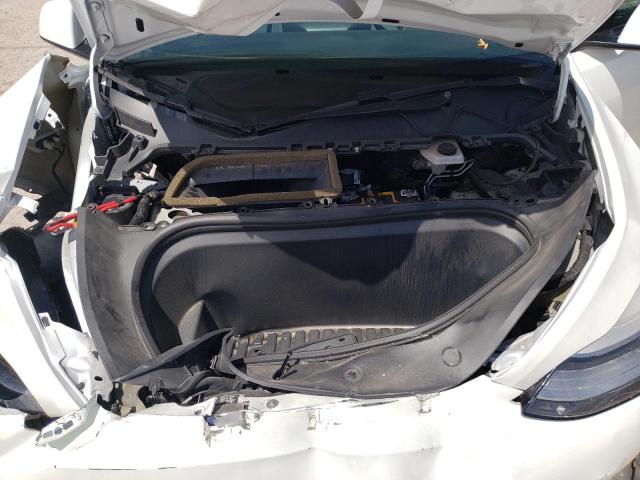 5YJYGDEE0MF078697 - 2021 TESLA MODEL Y أبيض صورة 7