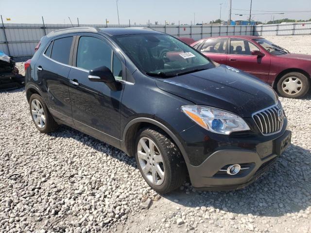 KL4CJCSB3GB733775 - 2016 BUICK ENCORE BLACK photo 1