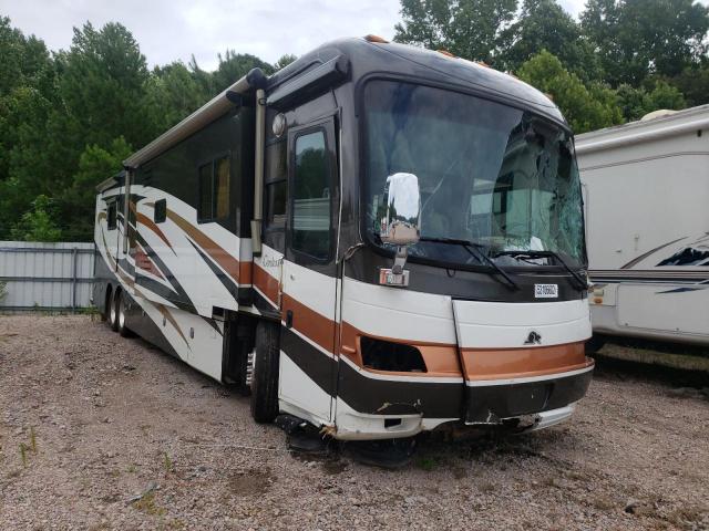 1RF49561983048104 - 2008 ROADMASTER RAIL MTRHM 棕色 照片 1