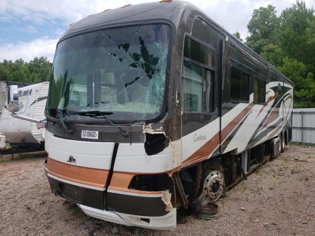 1RF49561983048104 - 2008 ROADMASTER RAIL MTRHM 棕色 照片 2