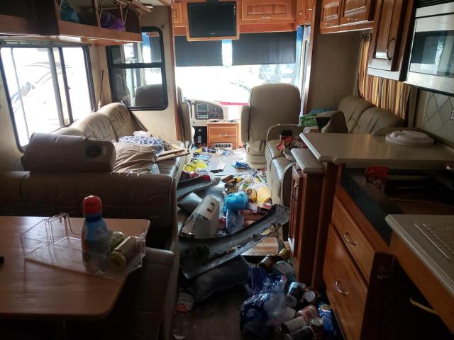 1RF49561983048104 - 2008 ROADMASTER RAIL MTRHM 棕色 照片 5