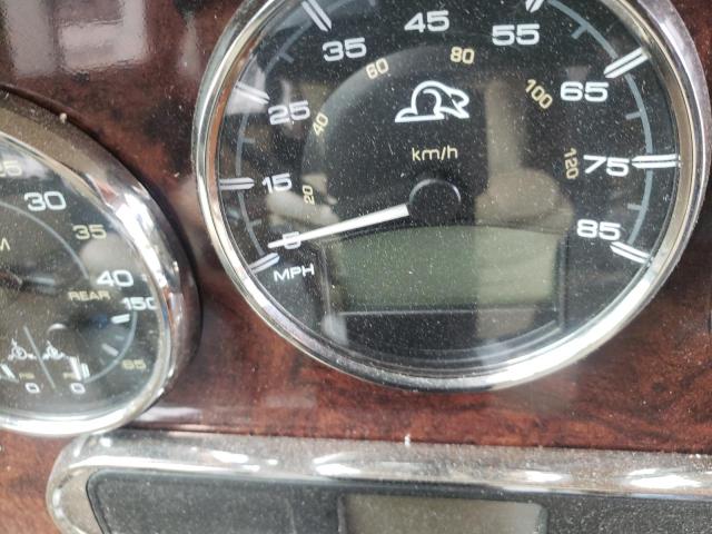 1RF49561983048104 - 2008 ROADMASTER RAIL MTRHM 棕色 照片 8