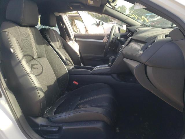 19XFC2F82LE020515 - 2020 HONDA CIVIC SPOR WHITE photo 5