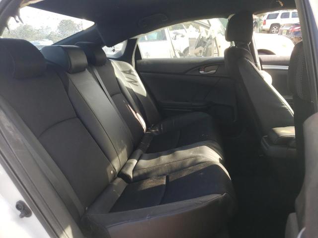 19XFC2F82LE020515 - 2020 HONDA CIVIC SPOR WHITE photo 6