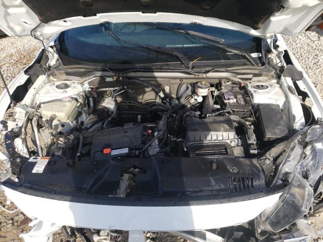 19XFC2F82LE020515 - 2020 HONDA CIVIC SPOR WHITE photo 7