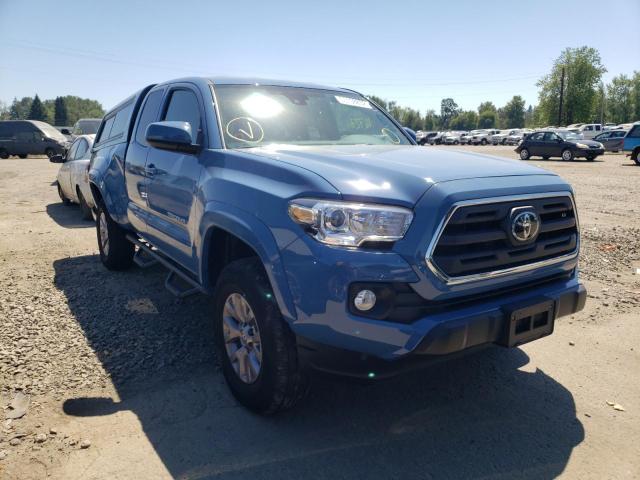 5TFSZ5AN6KX194971 - 2019 TOYOTA TACOMA ACCESS CAB  ფოტო 1