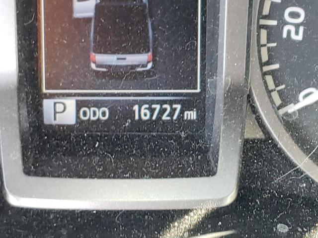 5TFSZ5AN6KX194971 - 2019 TOYOTA TACOMA ACCESS CAB  ფოტო 8